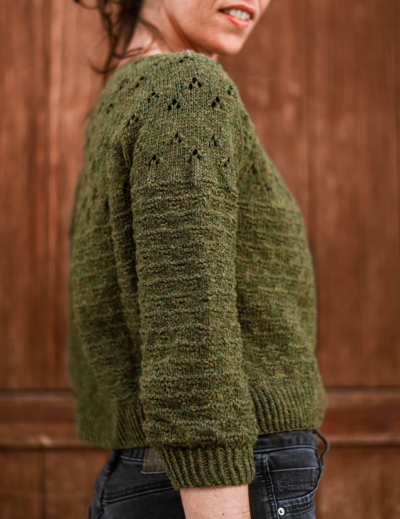 Douro Cardigan Knit With Friends