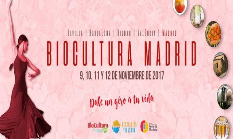Otro año más en Biocultura Madrid