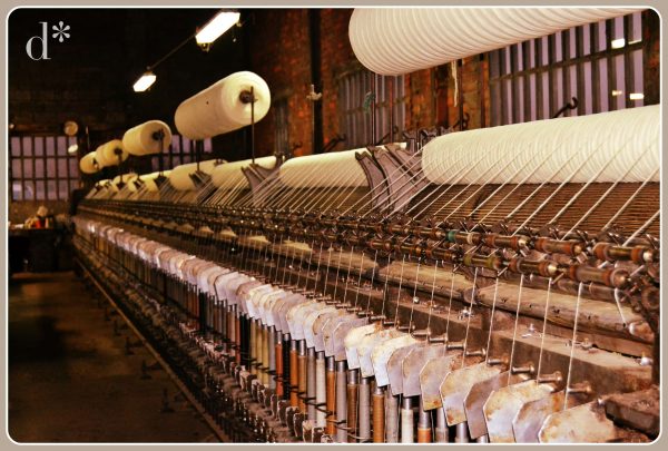 Industria textil VS emprendimiento