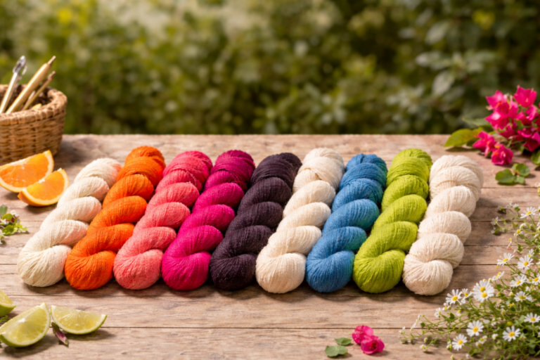 Escorial: la lana que quiere salir al sol