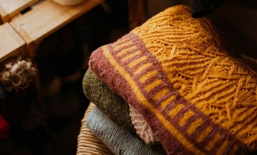 Reto 6 – ¿Cómo elegir lana para adaptar un patrón?